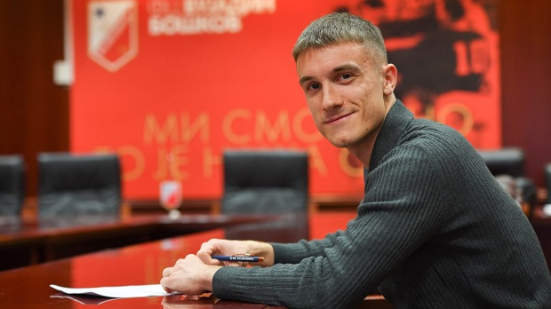 Марко-Величковић-потписао-нови-уговор-са-Војводином Марко-Величковић-потписао-нови-уговор-са-Војводином