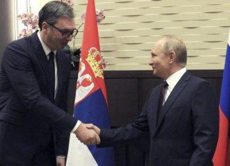 PUTIN PISAO VUČIĆU: Poželeo mu zdravlje i uspehe, a građanima Srbije sreću i prosperitet putin-pisao-vucicu:-pozeleo-mu-zdravlje-i-uspehe,-a-gradanima-srbije-srecu-i-prosperitet