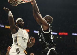 PARTIZAN – REAL Drama! Crno-beli se vratili sa minus 15, a onda je Džekiri stupio na scenu! /VIDEO/ partizan-–-real-drama!-crno-beli-se-vratili-sa-minus-15,-a-onda-je-dzekiri-stupio-na-scenu!-/video/