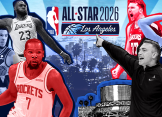 НБА ол-стар у Холивуду – два одреда Американаца на светске “узурпаторе” генерала Јокића и Рајаковића НБА-ол-стар-у-Холивуду-–-два-одреда-Американаца-на-светске-“узурпаторе”-генерала-Јокића-и-Рајаковића