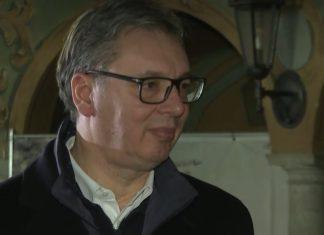 “SVE JE JASNIJI JAZ IZMEĐU AMERIKE I EVROPE” Vučić iz Minhena: “Otvoriće se pregovori i oko nuklearnog štita” “sve-je-jasniji-jaz-izmedu-amerike-i-evrope”-vucic-iz-minhena:-“otvorice-se-pregovori-i-oko-nuklearnog-stita”