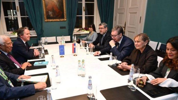 vucic-sa-kostom:-imali-smo-dobar-i-otvoren-razgovor,-srbija-ostaje-predana-evropskom-putu