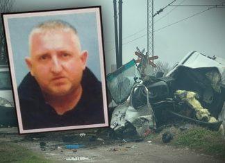 NENADA IZVLAČILI IZ PREPOLOVLJENOG KOMBIJA Ovo je muškarac koji je stradao u stravičnoj železničkoj nesreći kod Čačka (FOTO) nenada-izvlacili-iz-prepolovljenog-kombija-ovo-je-muskarac-koji-je-stradao-u-stravicnoj-zeleznickoj-nesreci-kod-cacka-(foto)