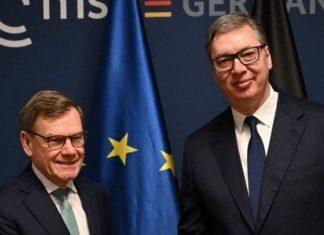 VUČIĆ SE SASTAO SA ŠEFOM NEMAČKE DIPLOMATIJE: Predsednik Srbije razgovarao sa Vadefulom u Minhenu, ovo su bile glavne teme vucic-se-sastao-sa-sefom-nemacke-diplomatije:-predsednik-srbije-razgovarao-sa-vadefulom-u-minhenu,-ovo-su-bile-glavne-teme