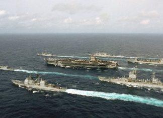 KINESKI PRITISAK MENjA PRAVILA IGRE: Amerika razbija sopstvenu doktrinu nosača aviona (VIDEO) kineski-pritisak-menja-pravila-igre:-amerika-razbija-sopstvenu-doktrinu-nosaca-aviona-(video)