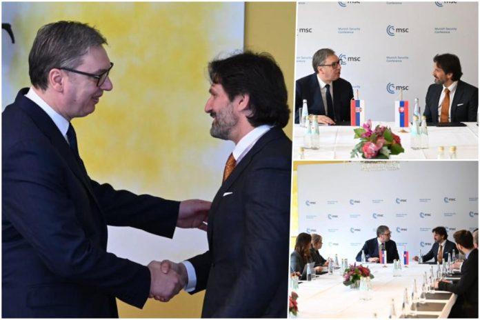 vucic-sa-slovackim-ministrom-odbrane:-srbija-ostaje-posvecena-izgradnji-snaznih-partnerstava-sa-prijateljskim-zemljama-i-nastavice-da-radi-na-ocuvanju-mira