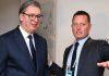 “SUSRET SA PRIJATELjEM SRBIJE” Vučić se u Minhenu sastao sa Ričardom Grenelom (FOTO) “susret-sa-prijateljem-srbije”-vucic-se-u-minhenu-sastao-sa-ricardom-grenelom-(foto)