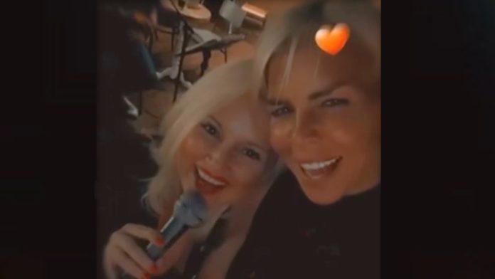 “mila-moja,-pevacu-ja-za-nas-zauvek”-pevacica-objavila-nevidene-snimke-sa-tatjanom-jecmenicom-i-suze-same-idu:-“bila-si-radost”-(video)