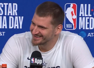 Јокић: Драго ми је што представљам своју земљу, град, народ и породицу на Ол-стар мечу Јокић:-Драго-ми-је-што-представљам-своју-земљу,-град,-народ-и-породицу-на-Ол-стар-мечу