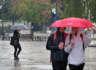 VREMENSKI ROLERKOSTER: Kiša, vetar i nagli preokret vremenski-rolerkoster:-kisa,-vetar-i-nagli-preokret