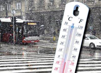 OVOG DATUMA STIŽE VELIKO ZAHLAĐENjE U SRBIJU: Arktički vazduh prodire kroz “bečka vrata”, pašće do 15 cm snega ovog-datuma-stize-veliko-zahladenje-u-srbiju:-arkticki-vazduh-prodire-kroz-“becka-vrata”,-pasce-do-15-cm-snega
