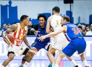 ZVEZDA – IGOKEA Nastavio se košarkaški “rat” na Novom Beogradu: Crveno-beli ne mogu da slome žilave goste /VIDEO/ zvezda-–-igokea-nastavio-se-kosarkaski-“rat”-na-novom-beogradu:-crveno-beli-ne-mogu-da-slome-zilave-goste-/video/