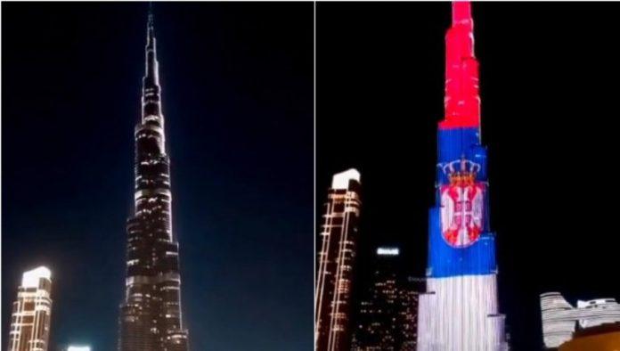burdz-kalifa-veceras-u-bojama-srpske-zastave:-neverovatan-snimak-iz-dubaija-(video)