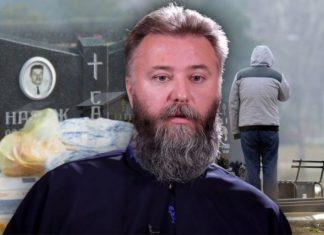 OTAC PREDRAG POPOVIĆ UPOZORIO VERNIKE PRED ZADUŠNICE: Evo zašto je plastično cveće skoro pa greh i treba li paliti cigaretu za pokojnike otac-predrag-popovic-upozorio-vernike-pred-zadusnice:-evo-zasto-je-plasticno-cvece-skoro-pa-greh-i-treba-li-paliti-cigaretu-za-pokojnike