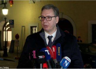 NAJVEĆA PRETNjA SRBIJI JE VOJNI SAVEZ HRVATSKA, TIRANA, PRIŠTINA! Vučić: Srbija je spremna da odbrani svoju teritoriju snažnije nego ikada najveca-pretnja-srbiji-je-vojni-savez-hrvatska,-tirana,-pristina!-vucic:-srbija-je-spremna-da-odbrani-svoju-teritoriju-snaznije-nego-ikada