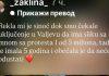 MALO SE ZANELA… Žaklina Tatalović pokušala da izazove emocije blokaderskom pričom, pa masno slagala! malo-se-zanela…-zaklina-tatalovic-pokusala-da-izazove-emocije-blokaderskom-pricom,-pa-masno-slagala!