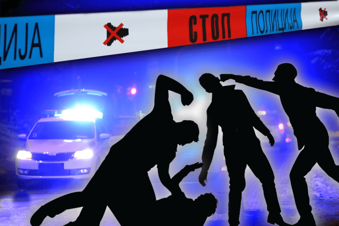 haos-u-beogradu:-zestoka-tuca-delija-i-grobara-pred-kup-i-veciti-derbi!-(video)