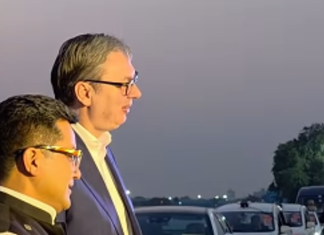 “ZA NAŠU ZEMLJU JE OD VELIKOG ZNAČAJA DA BUDE DEO NOVE ERE” Vučić stigao u Nju Delhi na Samit o veštačkoj inteligenciji (VIDEO) “za-nasu-zemlju-je-od-velikog-znacaja-da-bude-deo-nove-ere”-vucic-stigao-u-nju-delhi-na-samit-o-vestackoj-inteligenciji-(video)