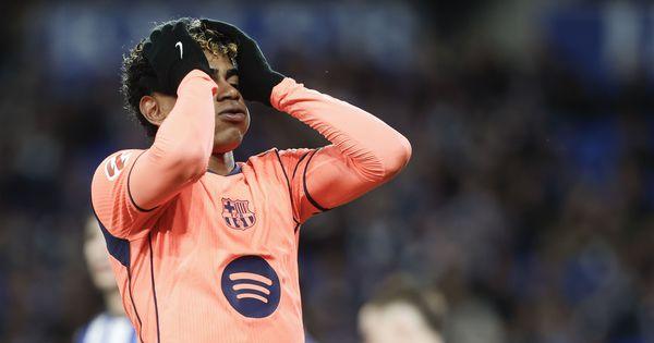 ne-moze-se-nonsalantno-i-potcenjivacki,-shvatice-on-to-vrlo-brzo:-jamal-promasio-prvi-penal-u-karijeri-i-zadao-muke-barseloni! ne-moze-se-nonsalantno-i-potcenjivacki,-shvatice-on-to-vrlo-brzo:-jamal-promasio-prvi-penal-u-karijeri-i-zadao-muke-barseloni!