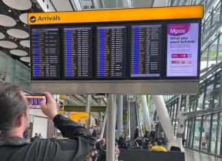 EU u haosu zbog novog EES sistema: Na aerodromima će se čekati i po 6 sati! Evo šta to znači za građane Srbije eu-u-haosu-zbog-novog-ees-sistema:-na-aerodromima-ce-se-cekati-i-po-6-sati!-evo-sta-to-znaci-za-gradane-srbije