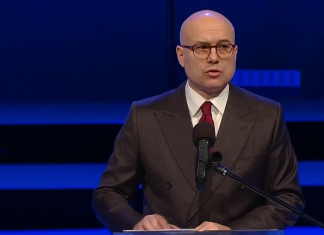 Vučević: Paradni cirkus u Prištini još jedan šamar međunarodnim pravu i gaženje povelje UN vucevic:-paradni-cirkus-u-pristini-jos-jedan-samar-medunarodnim-pravu-i-gazenje-povelje-un