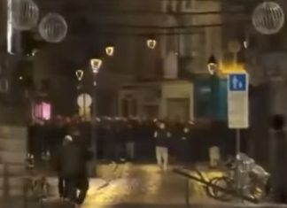 Pesma Delija odzvanja Lilom, a prava fešta se tek sprema na dan meča /VIDEO/ pesma-delija-odzvanja-lilom,-a-prava-festa-se-tek-sprema-na-dan-meca-/video/