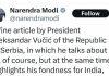 SRBIJO BUDI PONOSNA: Premijer najmnogoljudnije zemlje na svetu nahvalio predsednika Srbije i ukazao mu veliko poštovanje srbijo-budi-ponosna:-premijer-najmnogoljudnije-zemlje-na-svetu-nahvalio-predsednika-srbije-i-ukazao-mu-veliko-postovanje