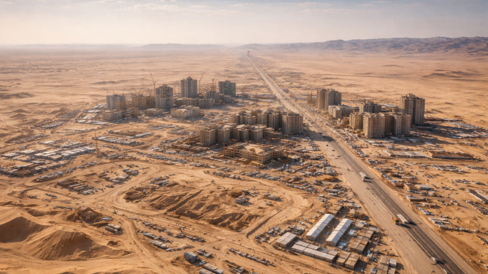 satelitski-snimci-otkrivaju-kako-izgleda-futuristicki-grad!-projekat-vredan-2-biliona-dolara-napreduje:-imace-ai-ulice-i-letece-taksije-(video)