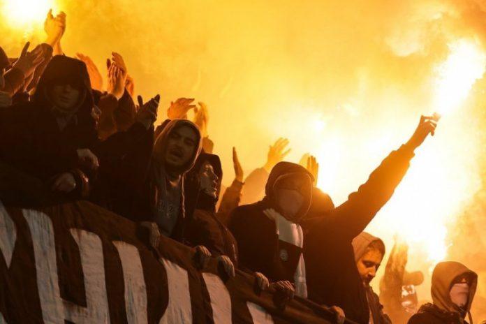 grobari-pravili-haos:-evo-zbog-cega-je-prekinut-mec-partizana-i-fmp-u-cairu!-(video)