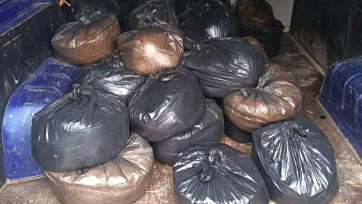 policija-otvorila-gepek,-pa-odmah-stavila-lisice-muskarcu!-u-52-dzaka-spakovao-260-kilograma-duvana-i-ostetio-budzet-srbije-za-3-miliona-(foto) policija-otvorila-gepek,-pa-odmah-stavila-lisice-muskarcu!-u-52-dzaka-spakovao-260-kilograma-duvana-i-ostetio-budzet-srbije-za-3-miliona-(foto)