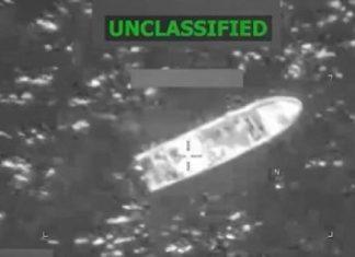 AMERIKANCI POTOPILI NARKO-BROD NA PACIFIKU: Pogledajte jezivi snimak brutalnog napada u kojem nema preživelih (VIDEO) amerikanci-potopili-narko-brod-na-pacifiku:-pogledajte-jezivi-snimak-brutalnog-napada-u-kojem-nema-prezivelih-(video)