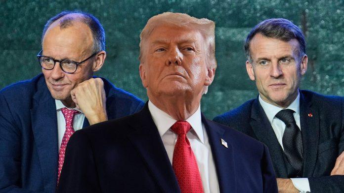 “ovo-je-otrov!”-oglasili-se-makron-i-merc-povodom-trampove-pretnje-da-ce-podici-globalne-carine-na-15-odsto