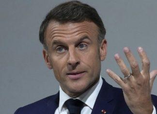 MAKRON ZADOVOLjAN PONIŠTAVANjEM TRAMPOVIH CARINA: Francuski predsednik pozdravio je odluku američkog Vrhovnog suda SAD makron-zadovoljan-ponistavanjem-trampovih-carina:-francuski-predsednik-pozdravio-je-odluku-americkog-vrhovnog-suda-sad