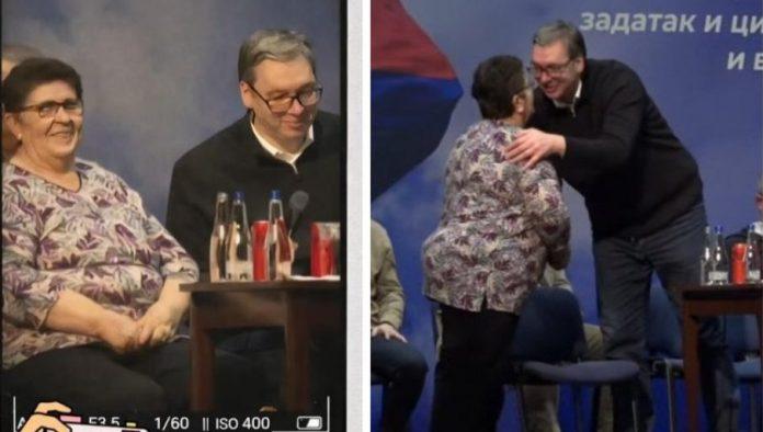 “sinisa,-daj-stolicu,-da-sedne-gospoda-pored-mene”-presla-500-kilometara-samo-da-vidi-vucica-i-da-se-slika-s-njim-(foto/video)