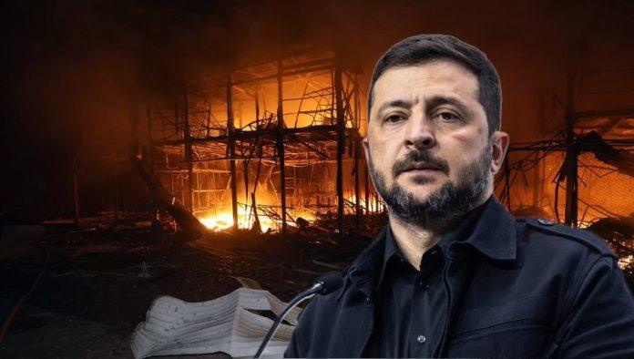 zelenski-ocajan:-oglasio-se-posle-razornog-napada-na-ukrajinu