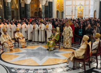 Патријарх Порфирије: Сутра почиње Велики пост, није најважније да се бринемо о спољашњим правилима Патријарх-Порфирије:-Сутра-почиње-Велики-пост,-није-најважније-да-се-бринемо-о-спољашњим-правилима