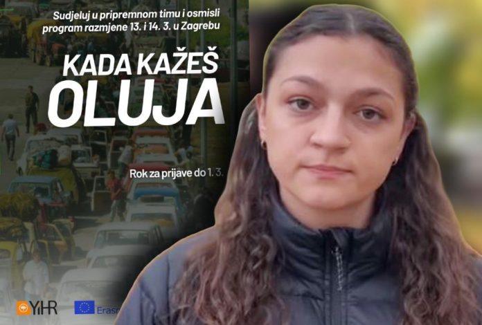 mila-pajic-u-kampanji-za-panel-“kada-kazes-oluja”-u-zagrebu!-blokaderke-koja-se-krije-u-hr-nema-u-akcijama-“pomozimo-srbima”,-samo-quo-vadis,-bljesak…