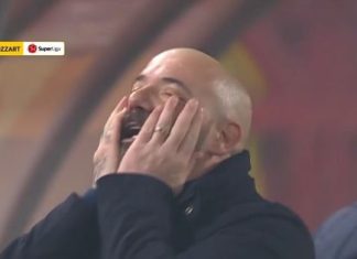 Pogled ka nebu i ruke preko lica: Nikad emotivniji Dejan Stanković! /FOTO, VIDEO/ pogled-ka-nebu-i-ruke-preko-lica:-nikad-emotivniji-dejan-stankovic!-/foto,-video/