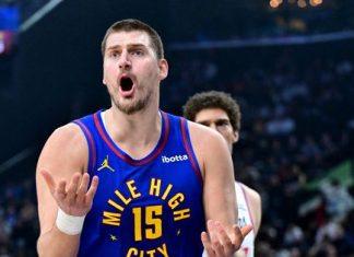 Rekord, rekord, rekord! Šta je sve učinio Jokić u jednoj noći, i to uprkos porazu /VIDEO/ rekord,-rekord,-rekord!-sta-je-sve-ucinio-jokic-u-jednoj-noci,-i-to-uprkos-porazu-/video/