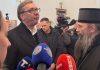 “DA ČUPAJU POPOVIMA BRADE, TO SE NEĆE DOGODITI” Vučić: Srpska crkva je sveta, ne postoji nijedan episkop kome ne bih poljubio ruku “da-cupaju-popovima-brade,-to-se-nece-dogoditi”-vucic:-srpska-crkva-je-sveta,-ne-postoji-nijedan-episkop-kome-ne-bih-poljubio-ruku