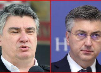 IZRAEL RAZLOG Plenković i Milanović ponovo u klinču: Ko nije nadležan, a ko radi više nego iko izrael-razlog-plenkovic-i-milanovic-ponovo-u-klincu:-ko-nije-nadlezan,-a-ko-radi-vise-nego-iko