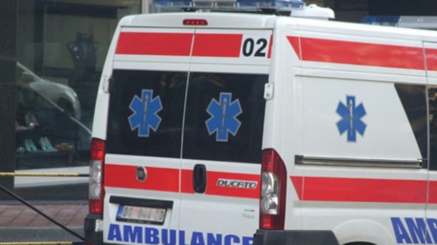 Мушкарац-повређен-у-удесу-на-Обреновачком-путу Мушкарац-повређен-у-удесу-на-Обреновачком-путу