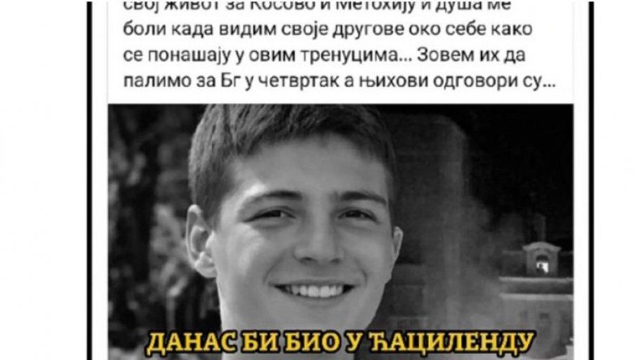 monstruozna-anarhisticka-vestica-se-izivljava-and-tragedijom-kosovskog-mladica!-jednom-objavom-zgazila-secanje-na-zorana-vujovica monstruozna-anarhisticka-vestica-se-izivljava-and-tragedijom-kosovskog-mladica!-jednom-objavom-zgazila-secanje-na-zorana-vujovica