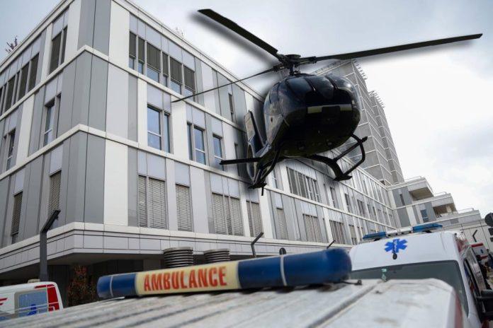 porodilja-iz-banjaluke-hitno-prevezena-helikopterom-u-beograd:-dijagnostikovano-joj-mozdano-krvarenje
