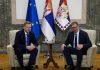 SASTANAK SUTRA U BEOGRADU: Vučić sa specijalnim izaslanikom EU Sorensenom sastanak-sutra-u-beogradu:-vucic-sa-specijalnim-izaslanikom-eu-sorensenom