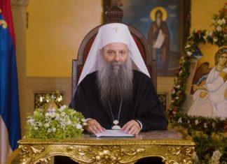 SUTRA POČINjE VELIKI POST: Patrijarh Porfirije uputio poruku vernicima sutra-pocinje-veliki-post:-patrijarh-porfirije-uputio-poruku-vernicima