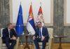 Vučić se sutra u Beogradu sastaje sa specijalnim izaslanikom EU Sorensenom vucic-se-sutra-u-beogradu-sastaje-sa-specijalnim-izaslanikom-eu-sorensenom