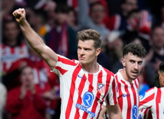 Серлот хет-триком одвео Атлетико у осмину финала, Облак зачарао мрежу Серлот-хет-триком-одвео-Атлетико-у-осмину-финала,-Облак-зачарао-мрежу