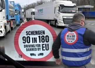 Brisel ćuti, vozači drže kamione u leru! “Želimo vizu da nesmetano obavljamo prevoz”: Petak novi DAN D (VIDEO) brisel-cuti,-vozaci-drze-kamione-u-leru!-“zelimo-vizu-da-nesmetano-obavljamo-prevoz”:-petak-novi-dan-d-(video)