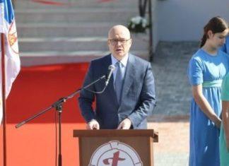 VUČEVIĆ NA OTVARANjU MUZEJA ĆIRILICE: Naš najvažniji zadatak je da sačuvamo svoj identitet i naše srpsko ime vucevic-na-otvaranju-muzeja-cirilice:-nas-najvazniji-zadatak-je-da-sacuvamo-svoj-identitet-i-nase-srpsko-ime